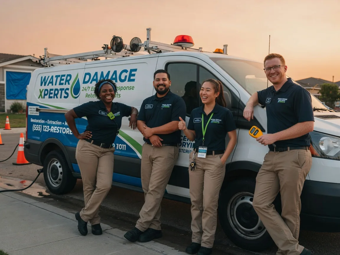 Water Damage Repair company in Mount Sterling, IA